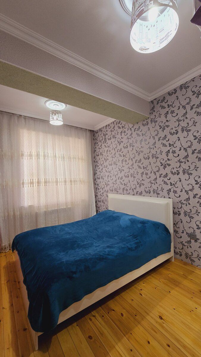 3-otaqlı yeni tikili kirayə verilir, Xırdalan ş., 80 m² — Mənzil, Xırdalan (6)