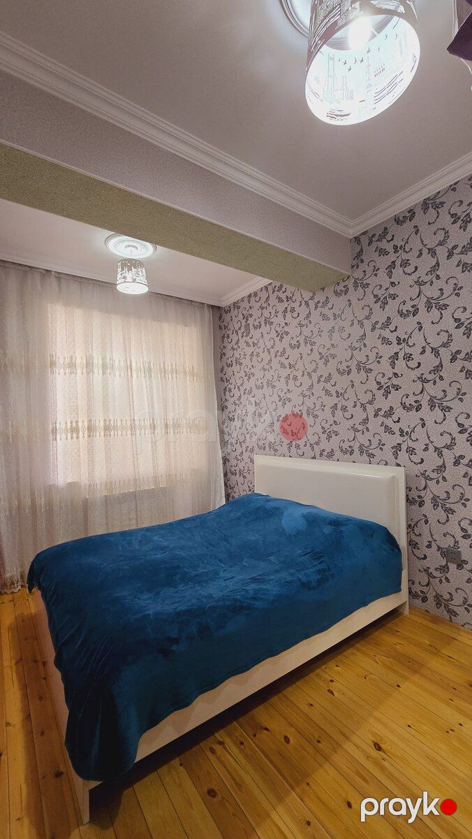 3-otaqlı yeni tikili kirayə verilir, Xırdalan ş., 80 m² — Mənzil, Xırdalan (6)
