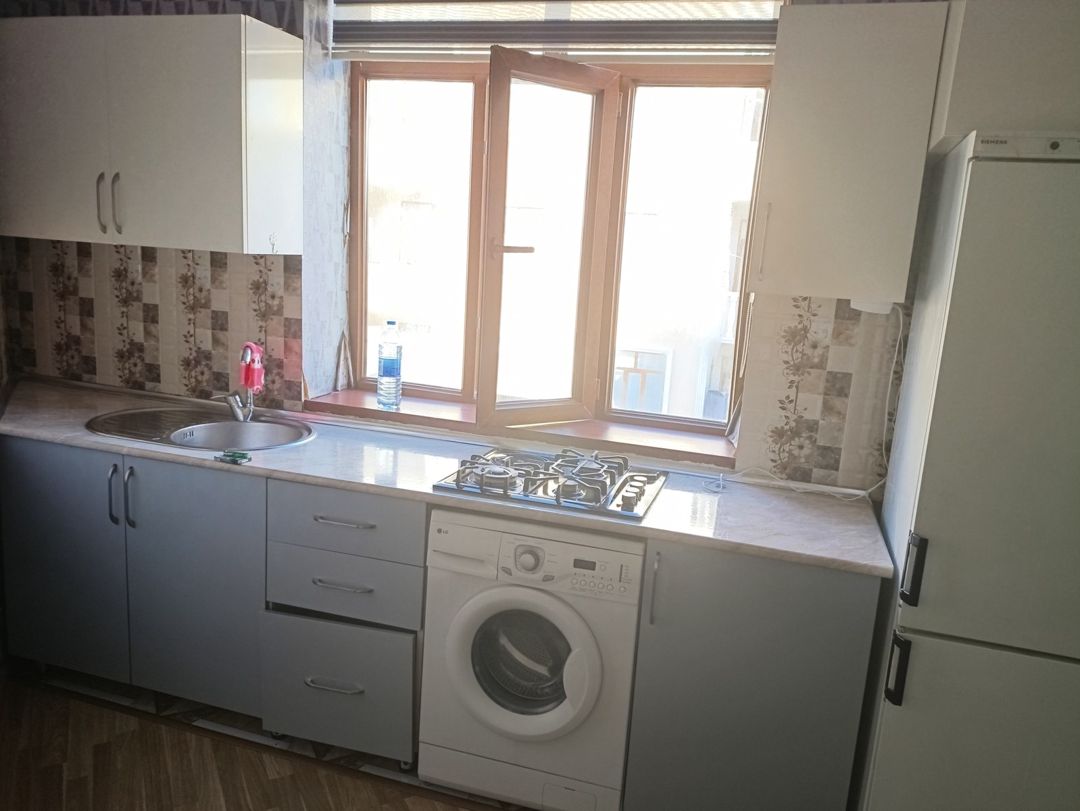1-otaqlı yeni tikili kirayə verilir, Masazır qəs., 42 m² — Mənzil, Bakı (9)