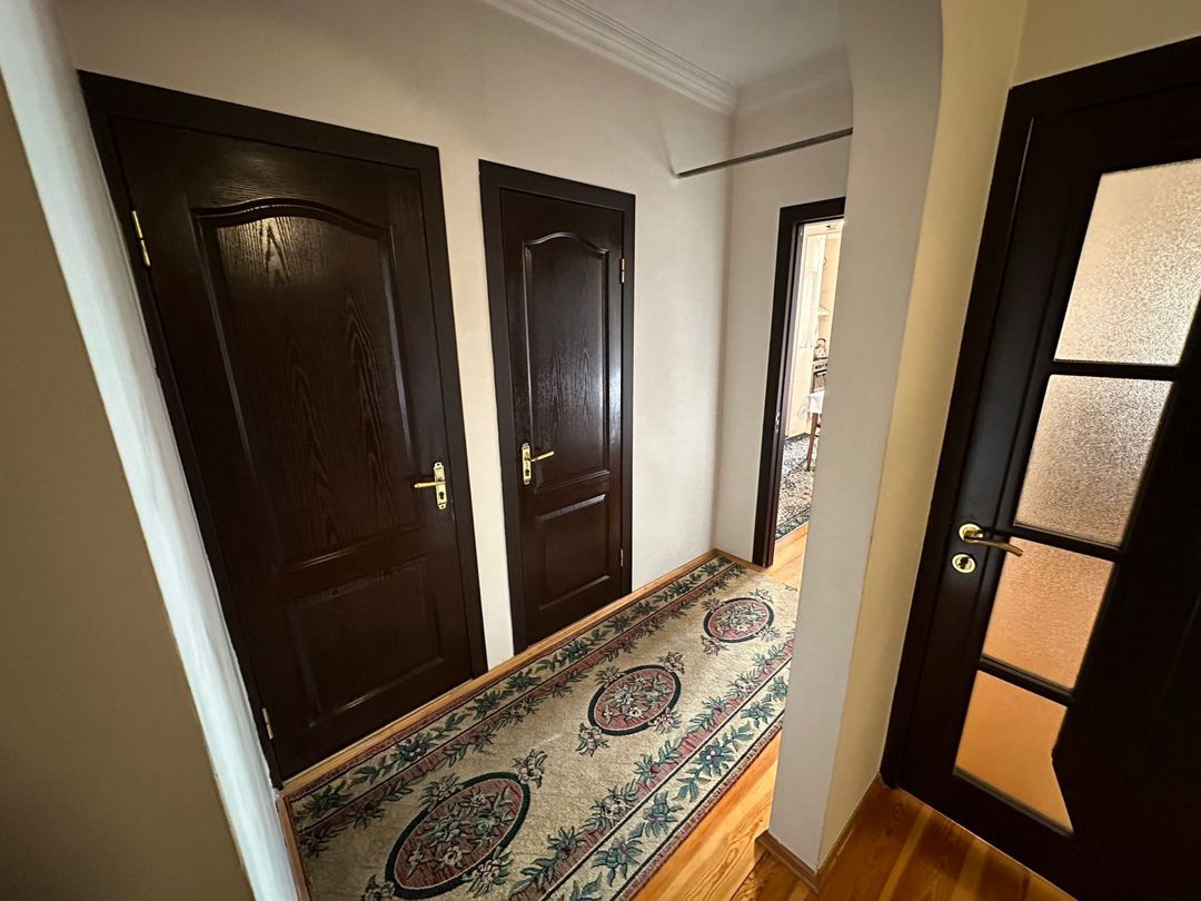 Satılır 3 otaqlı köhnə tikili 90 m² — Mənzil, Bakı (12)