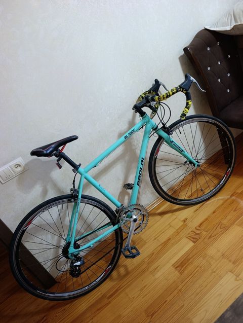 Velosiped — Bakı