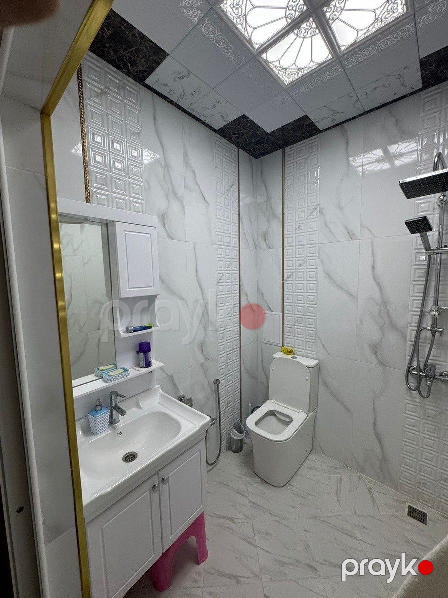 İcarəyə verilir 2 otaqlı yeni tikili 65 m² — Mənzil, Xırdalan (6)