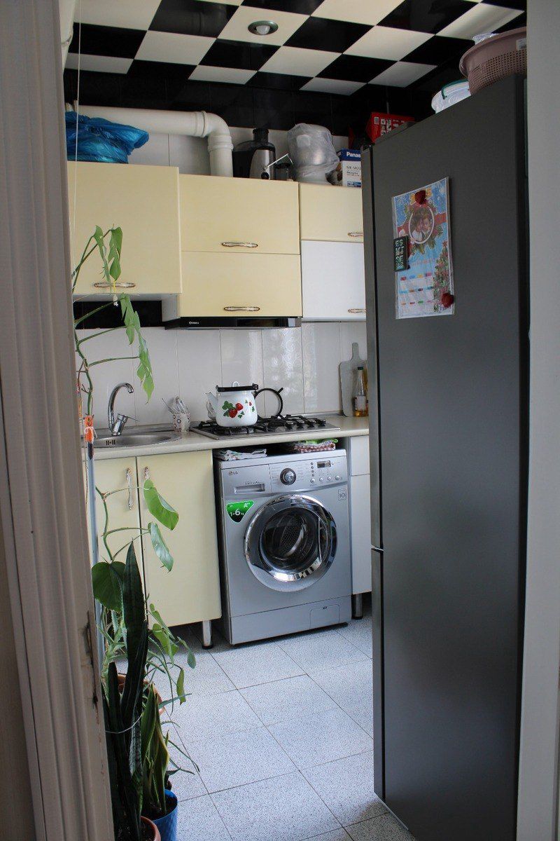 Satılır 2 otaqlı köhnə tikili 45 m² — Mənzil, Bakı (7)