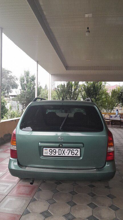 Opel Astra, 1.6 L, 1998 il, 340 000 km — Avtomobillər, Goranboy (10)