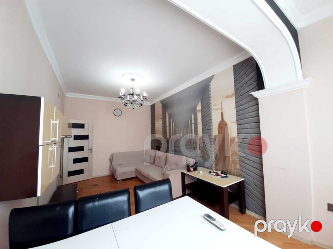 İcarəyə verilir 2 otaqlı yeni tikili 75 m² — Mənzil, Bakı (3)
