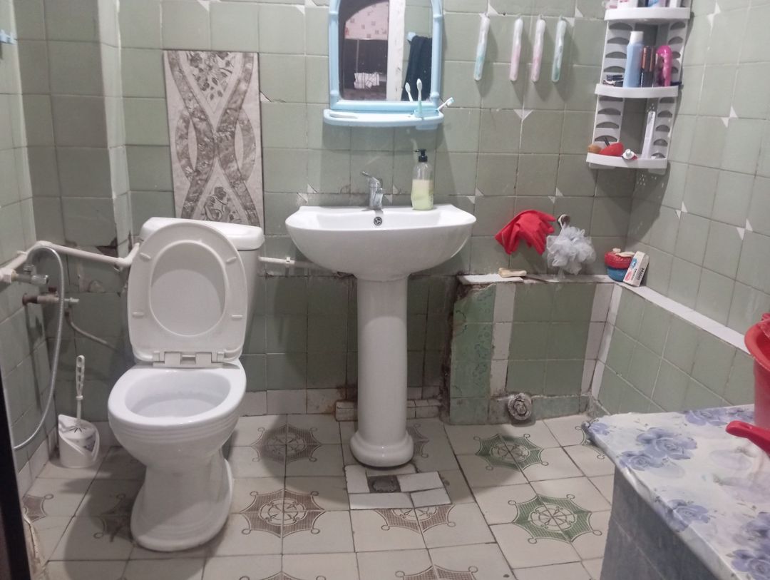 Satılır 2 otaqlı köhnə tikili 47.2 m² — Mənzil, Bakı (6)