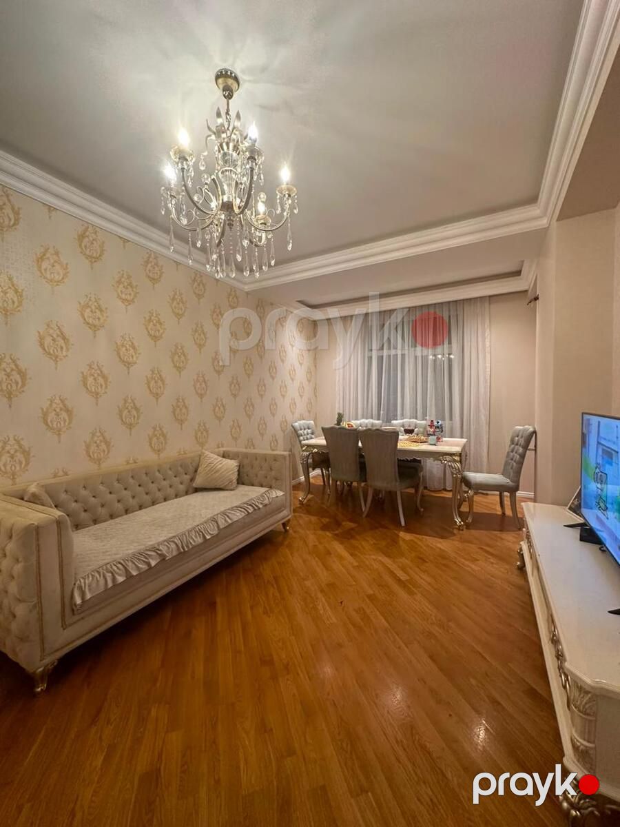 Satılır 2 otaqlı yeni tikili 85 m² — Mənzil, Bakı (2)