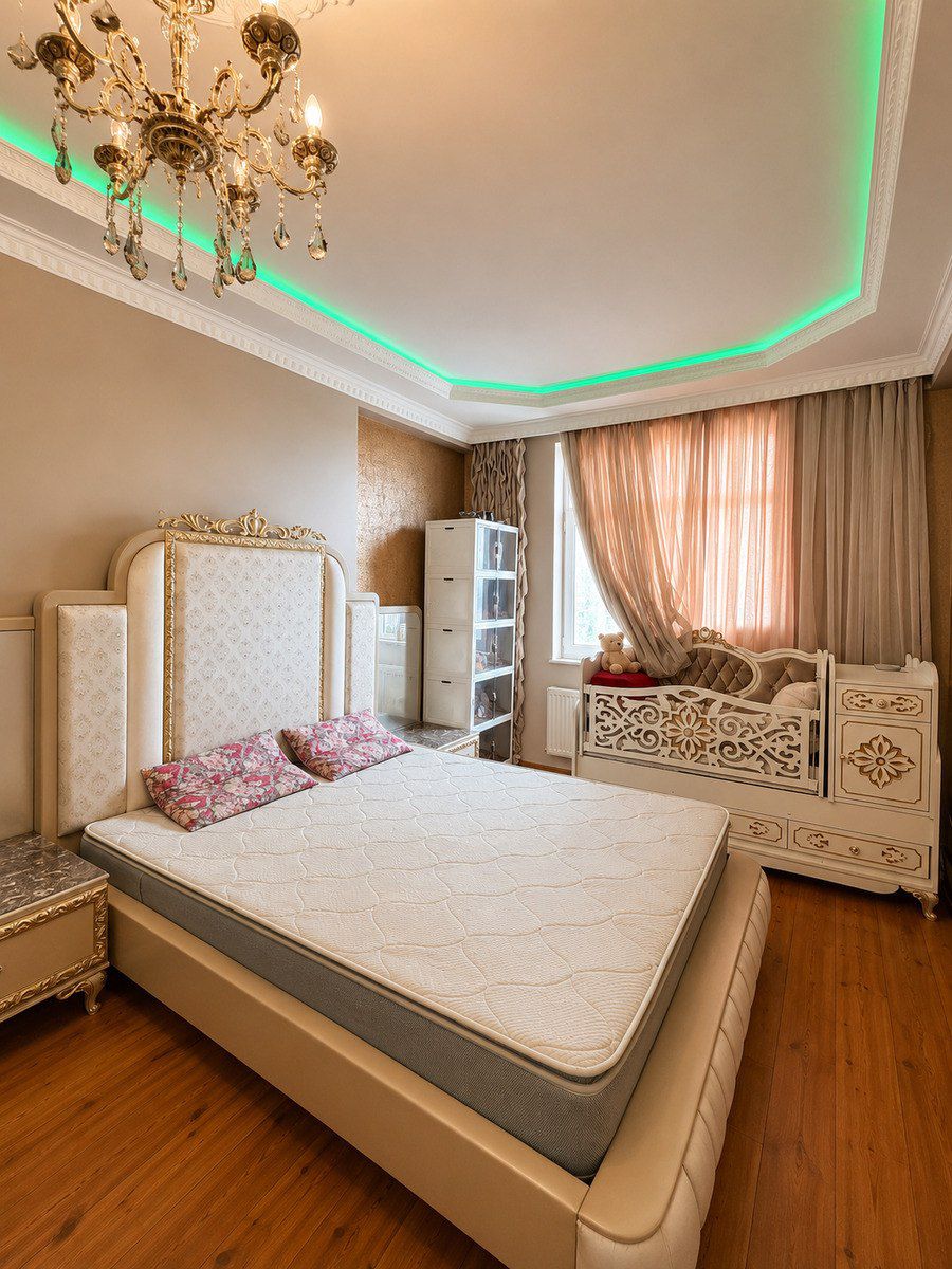 Satılır 3 otaqlı yeni tikili 131 m² — Mənzil, Bakı (5)