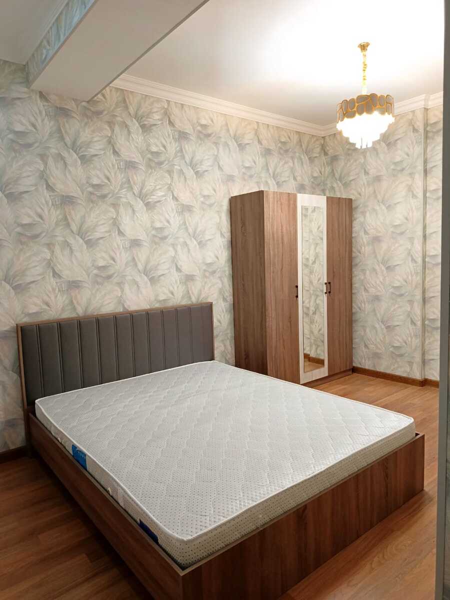 İcarəyə verilir 2 otaqlı yeni tikili 75 m² — Mənzil, Bakı (5)