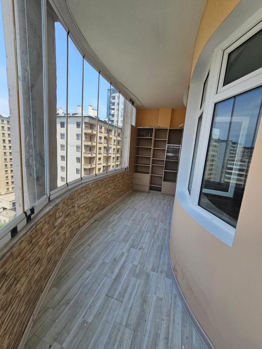 Satılır 3 otaqlı yeni tikili 110 m² — Mənzil, Bakı (3)