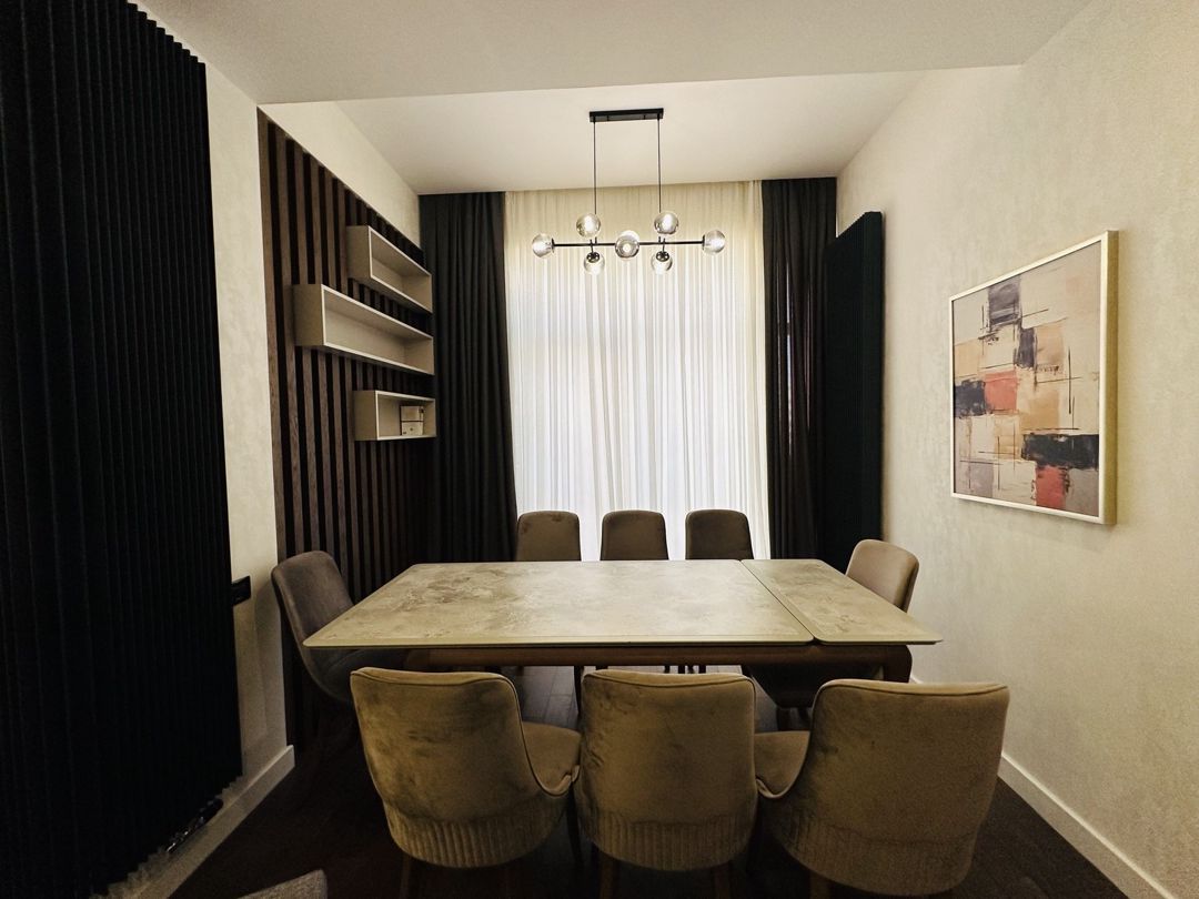 İcarəyə verilir 3 otaqlı yeni tikili 135 m² — Mənzil, Bakı (3)