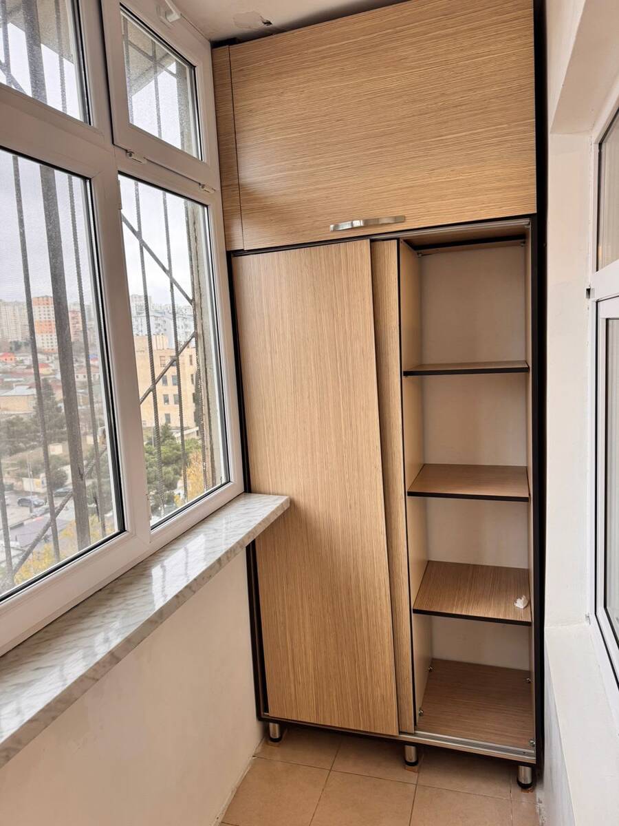 Satılır 1 otaqlı köhnə tikili 40 m² — Mənzil, Bakı (7)