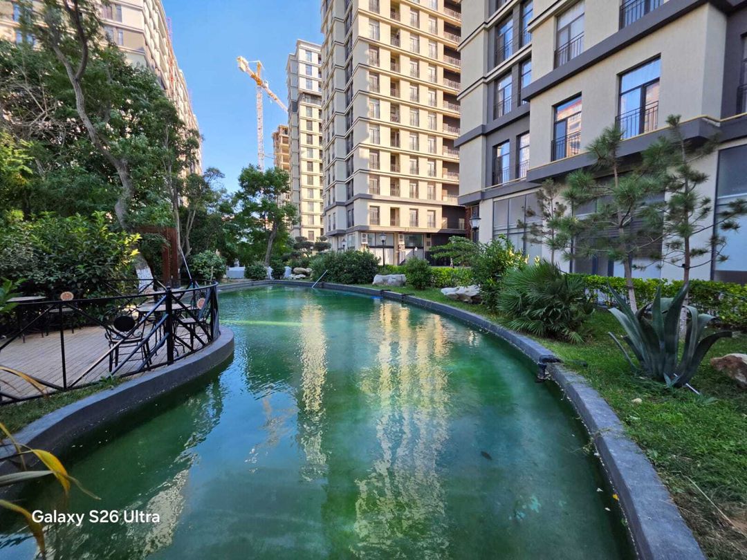 Satılır 4 otaqlı yeni tikili 148 m² — Mənzil, Bakı (3)