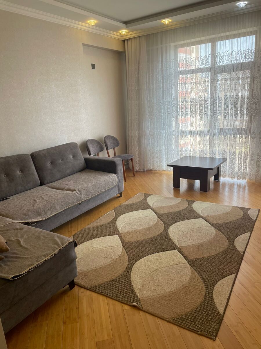 Satılır 2 otaqlı yeni tikili 74 m² — Mənzil, Bakı (3)
