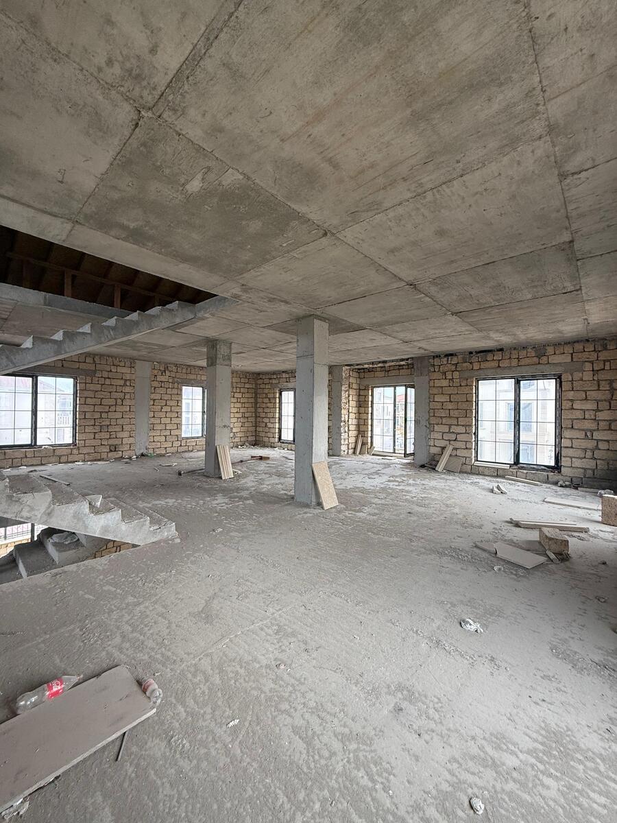 Satılır 8 otaqlı həyət evi/bağ evi 345 m² — Ev, villa, Bakı (4)