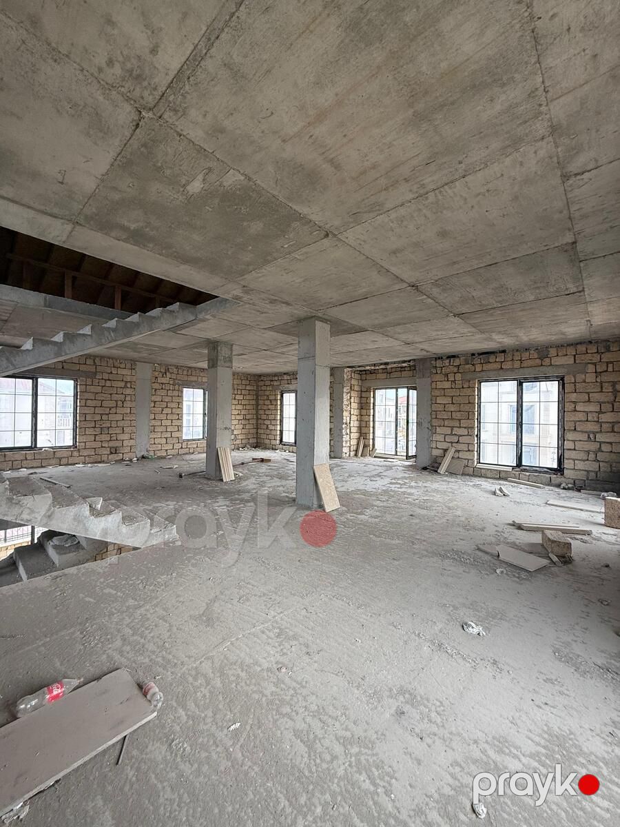 Satılır 8 otaqlı həyət evi/bağ evi 345 m² — Ev, villa, Bakı (8)