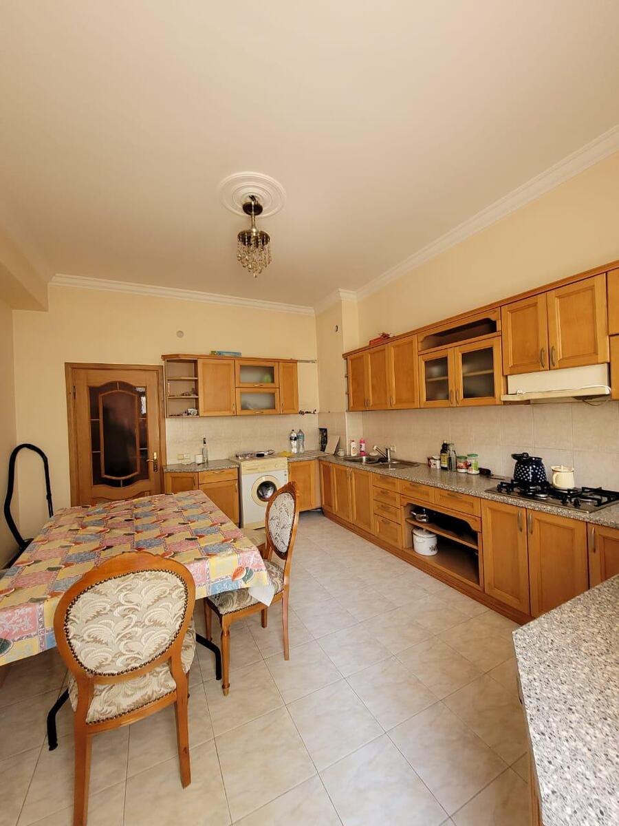 İcarəyə verilir 4 otaqlı yeni tikili 160 m² — Mənzil, Bakı (3)