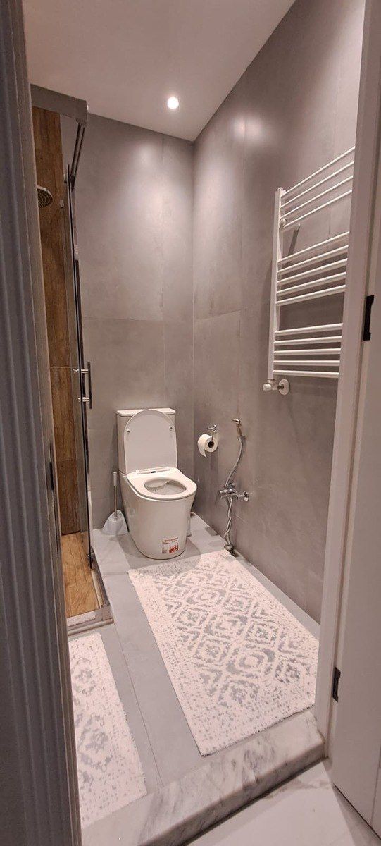 Satılır 2 otaqlı yeni tikili 50 m² — Mənzil, Bakı (8)