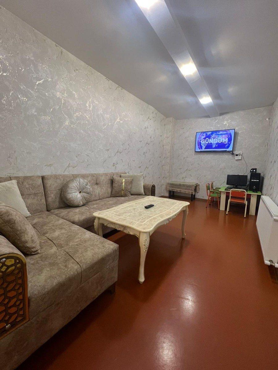 Satılır 5 otaqlı həyət evi/bağ evi 100 m² — Ev, villa, Bakı (2)