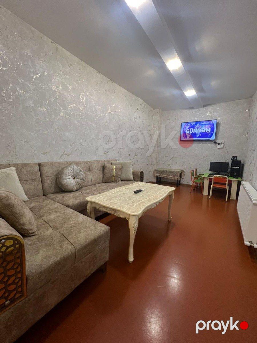 Satılır 5 otaqlı həyət evi/bağ evi 100 m² — Ev, villa, Bakı (2)