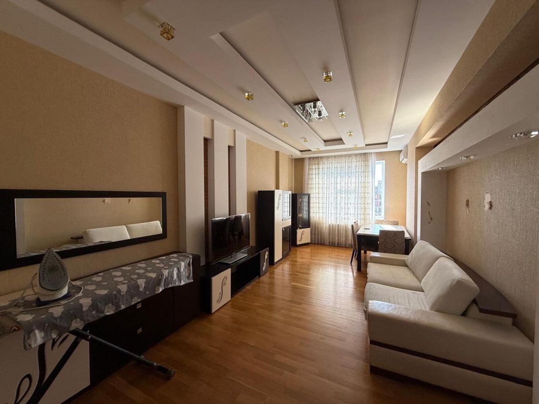 Satılır 3 otaqlı yeni tikili 113 m² — Mənzil, Bakı (2)