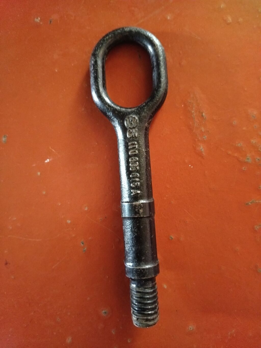 Buksir trosu, İşlənmiş, Polad, Ünvandan götürmə, Ödənişli çatdırılma — Avto, Bakı (2)