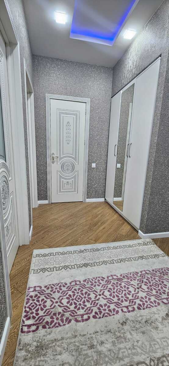 İcarəyə verilir 2 otaqlı yeni tikili 102 m² — Mənzil, Bakı (12)