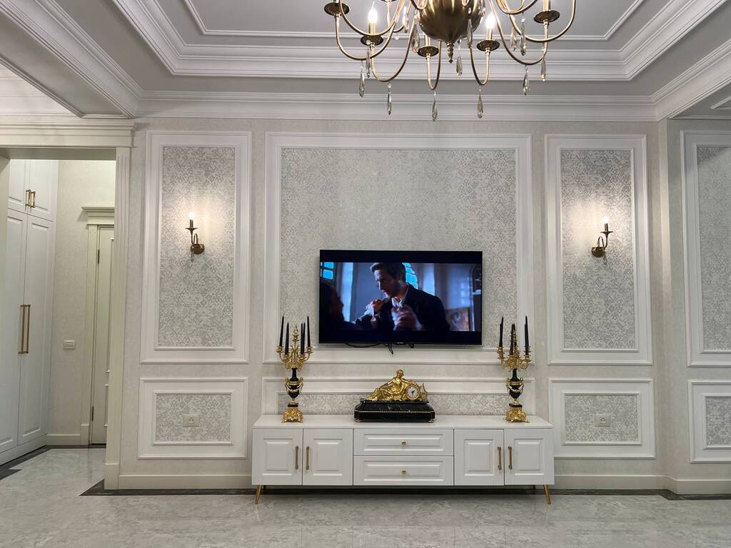 İcarəyə verilir 2 otaqlı yeni tikili 72 m² — Mənzil, Bakı (6)