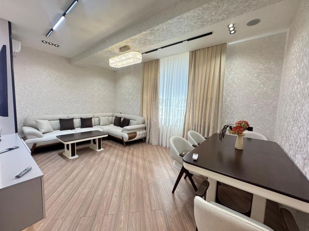 Satılır 3 otaqlı yeni tikili 91 m² — Mənzil, Bakı (3)