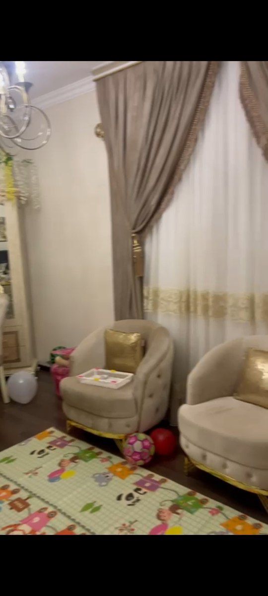 3-otaqlı yeni tikili kirayə verilir, Gəncə ş., 80 m² — Mənzil, Gəncə (7)