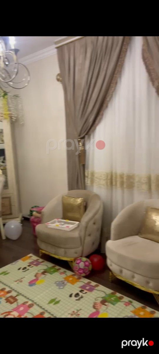 3-otaqlı yeni tikili kirayə verilir, Gəncə ş., 80 m² — Mənzil, Gəncə (7)