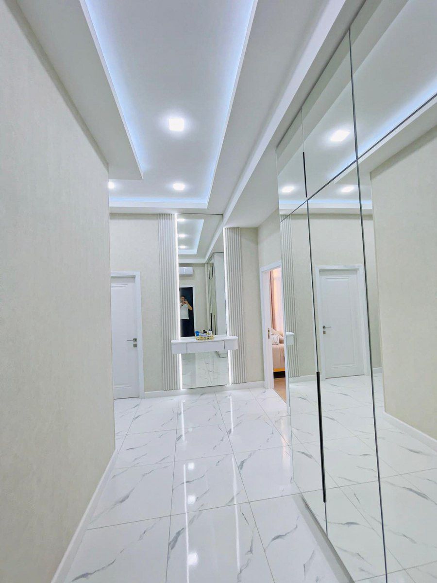 Satılır 4 otaqlı yeni tikili 130 m² — Mənzil, Bakı (10)