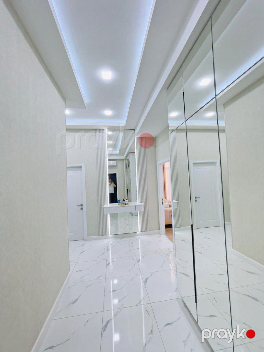 Satılır 4 otaqlı yeni tikili 130 m² — Mənzil, Bakı (10)