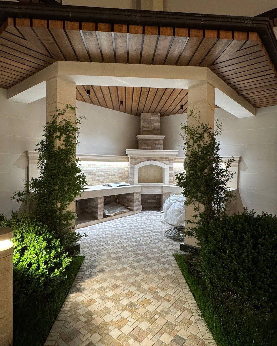 İcarəyə verilir 6 otaqlı həyət evi/bağ evi 500 m² — Ev, villa, Bakı (11)