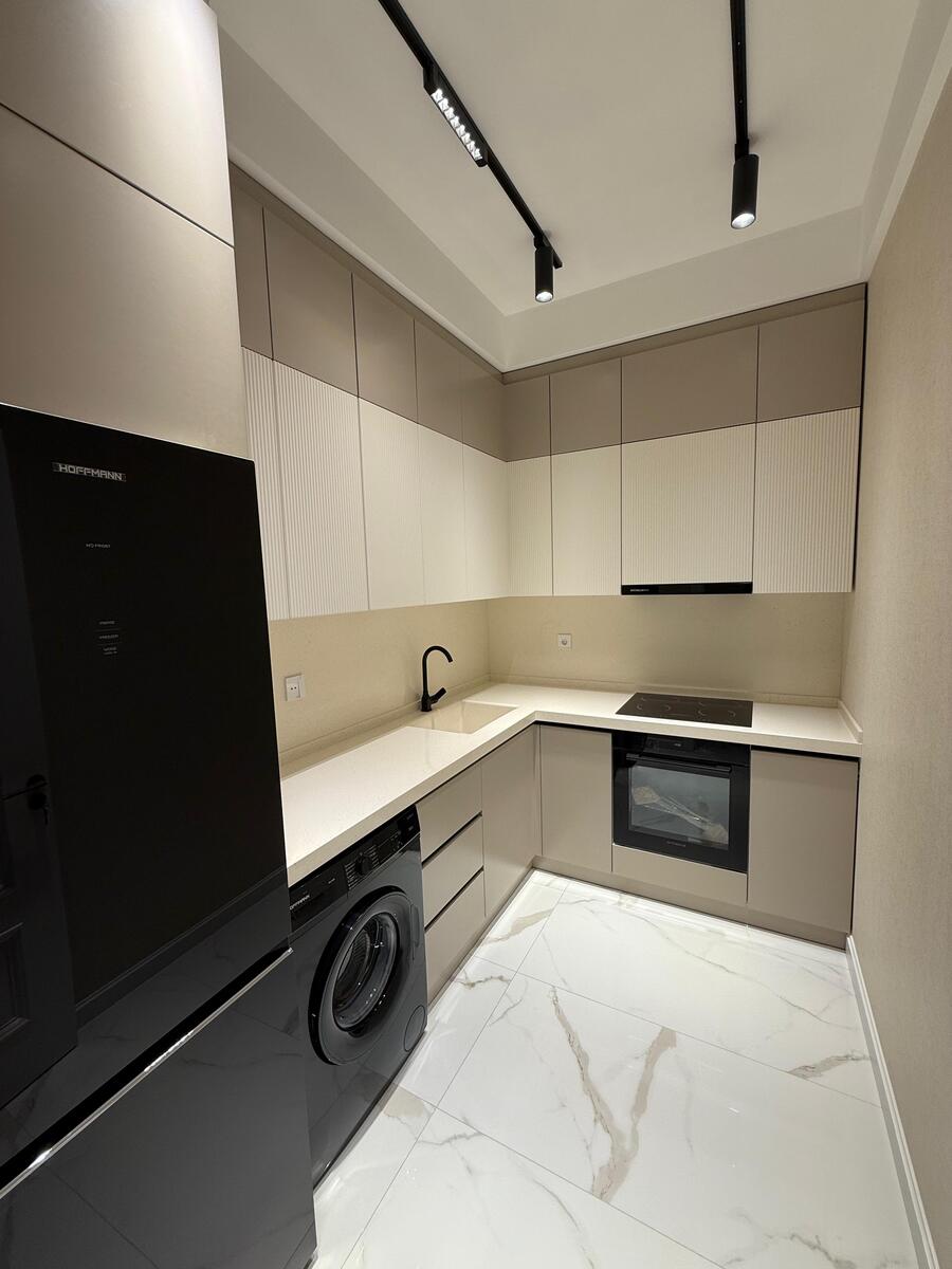 İcarəyə verilir 2 otaqlı yeni tikili 70 m² — Mənzil, Bakı (5)