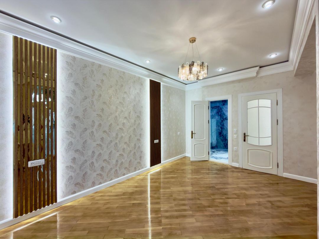Satılır 4 otaqlı yeni tikili 172 m² — Mənzil, Bakı (7)
