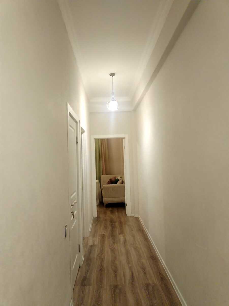 Satılır 3 otaqlı yeni tikili 75 m² — Mənzil, Bakı (4)