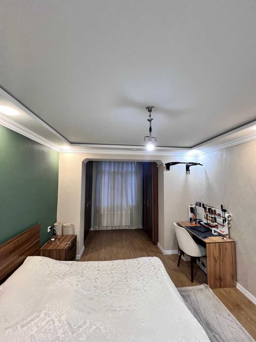 Satılır 3 otaqlı köhnə tikili 90 m² — Mənzil, Bakı (9)