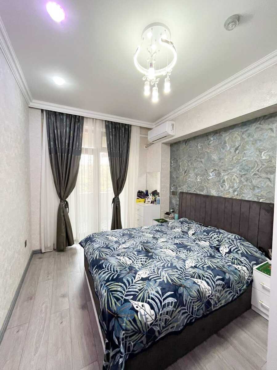 Satılır 3 otaqlı yeni tikili 135 m² — Mənzil, Bakı (5)