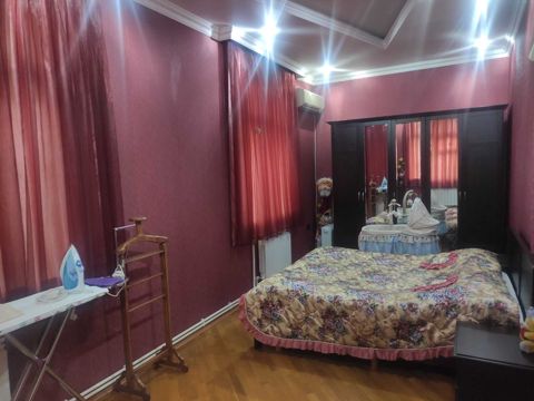 İcarəyə verilir 3 otaqlı köhnə tikili 90 m² — Bakı