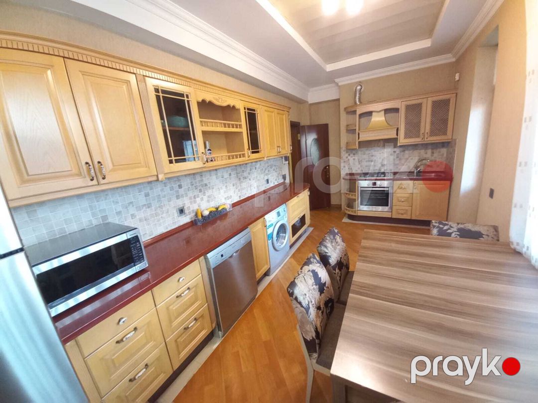İcarəyə verilir 3 otaqlı yeni tikili 130 m² — Mənzil, Bakı (2)