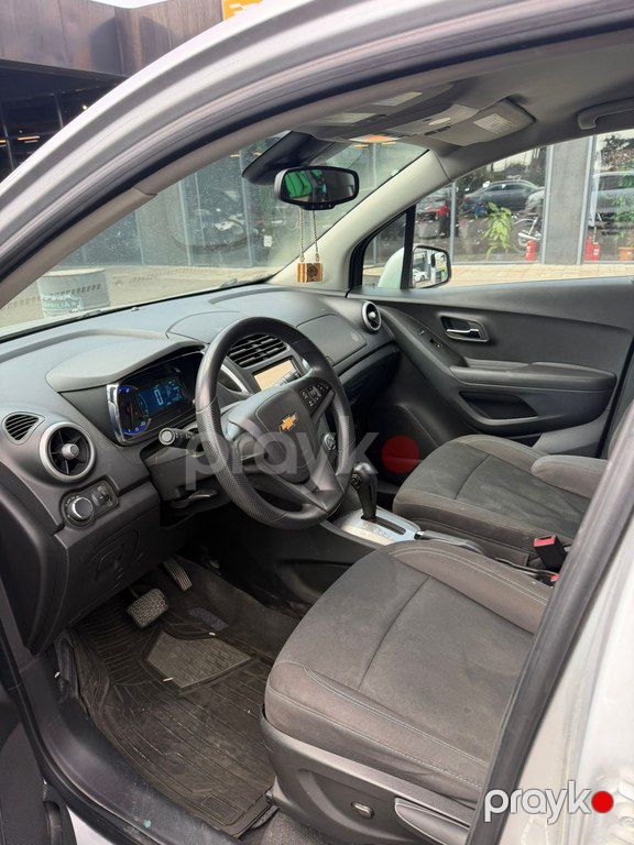 Chevrolet Trax, 1.8 L, 2015 il, 157 000 km — Avtomobillər, Bakı (6)
