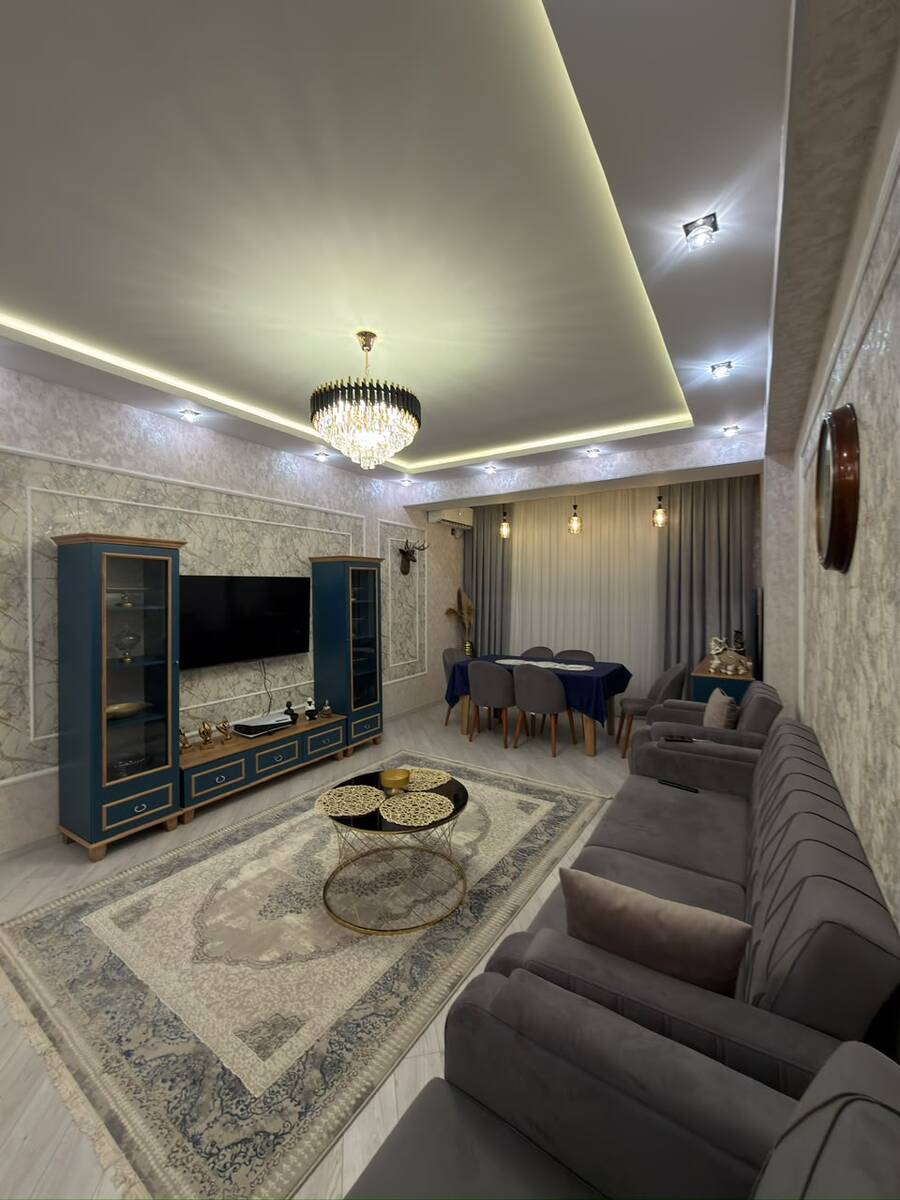 Satılır 3 otaqlı yeni tikili 92.8 m² — Mənzil, Sumqayıt (8)