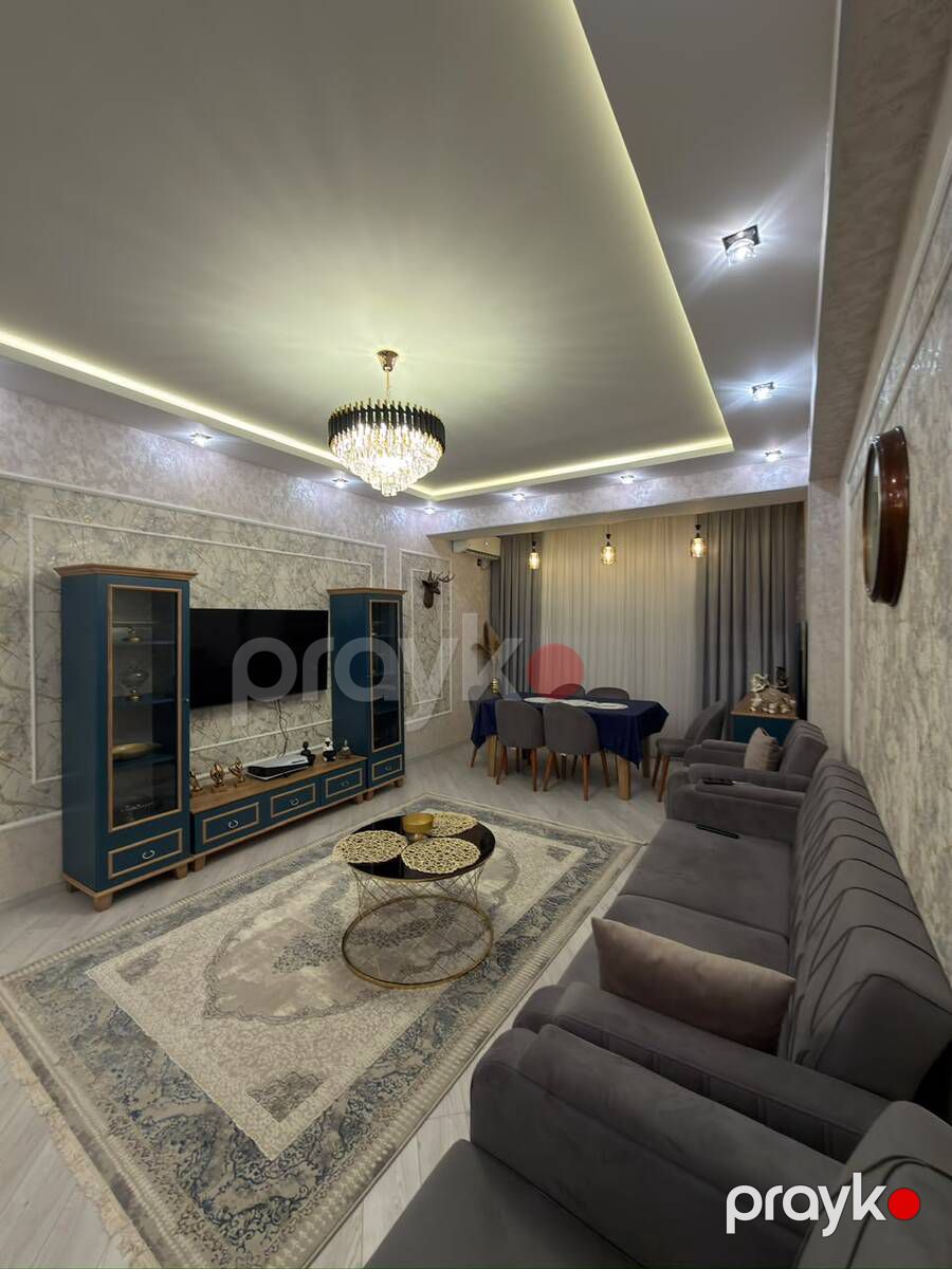 Satılır 3 otaqlı yeni tikili 92.8 m² — Mənzil, Sumqayıt (8)
