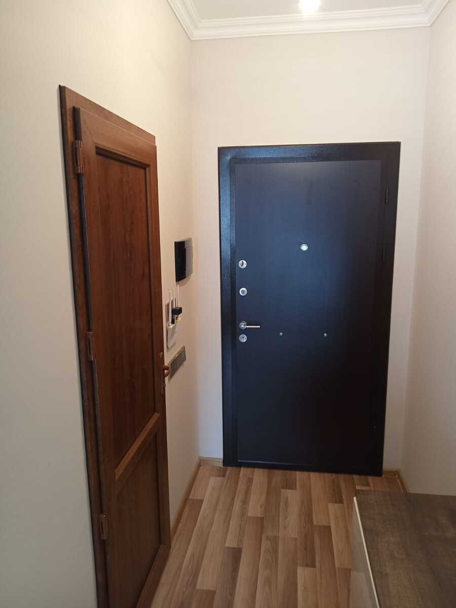 Satılır 1 otaqlı yeni tikili 27.1 m² — Mənzil, Bakı (5)