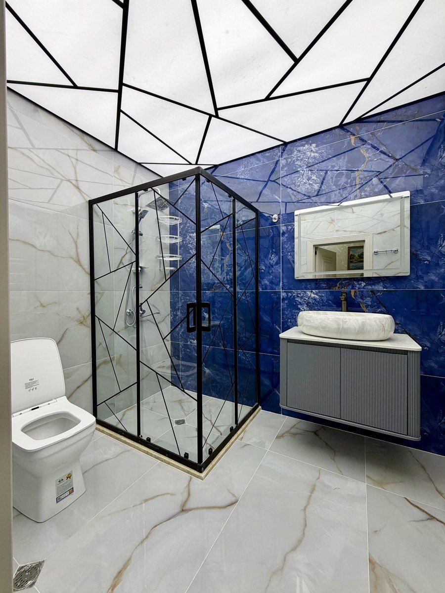 Satılır 3 otaqlı yeni tikili 95 m² — Mənzil, Bakı (7)