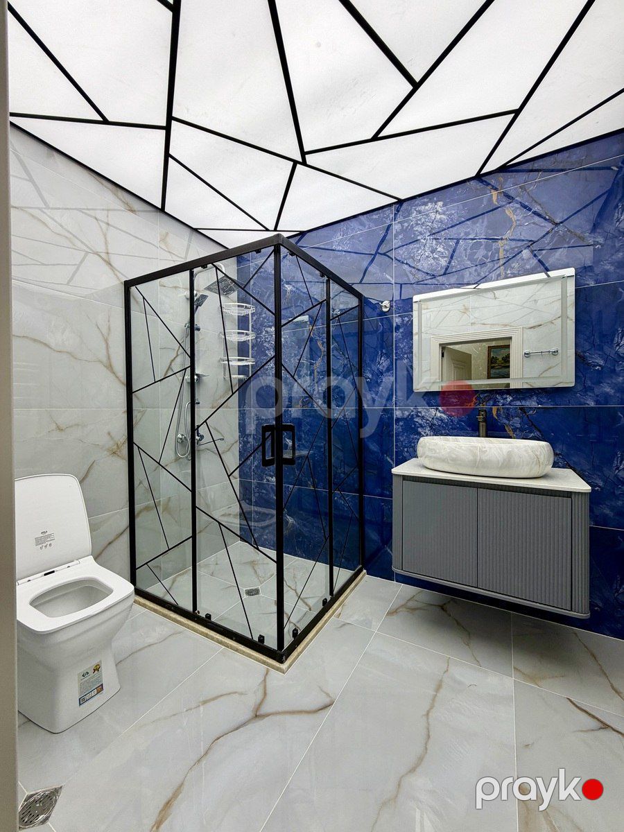 Satılır 3 otaqlı yeni tikili 95 m² — Mənzil, Bakı (7)