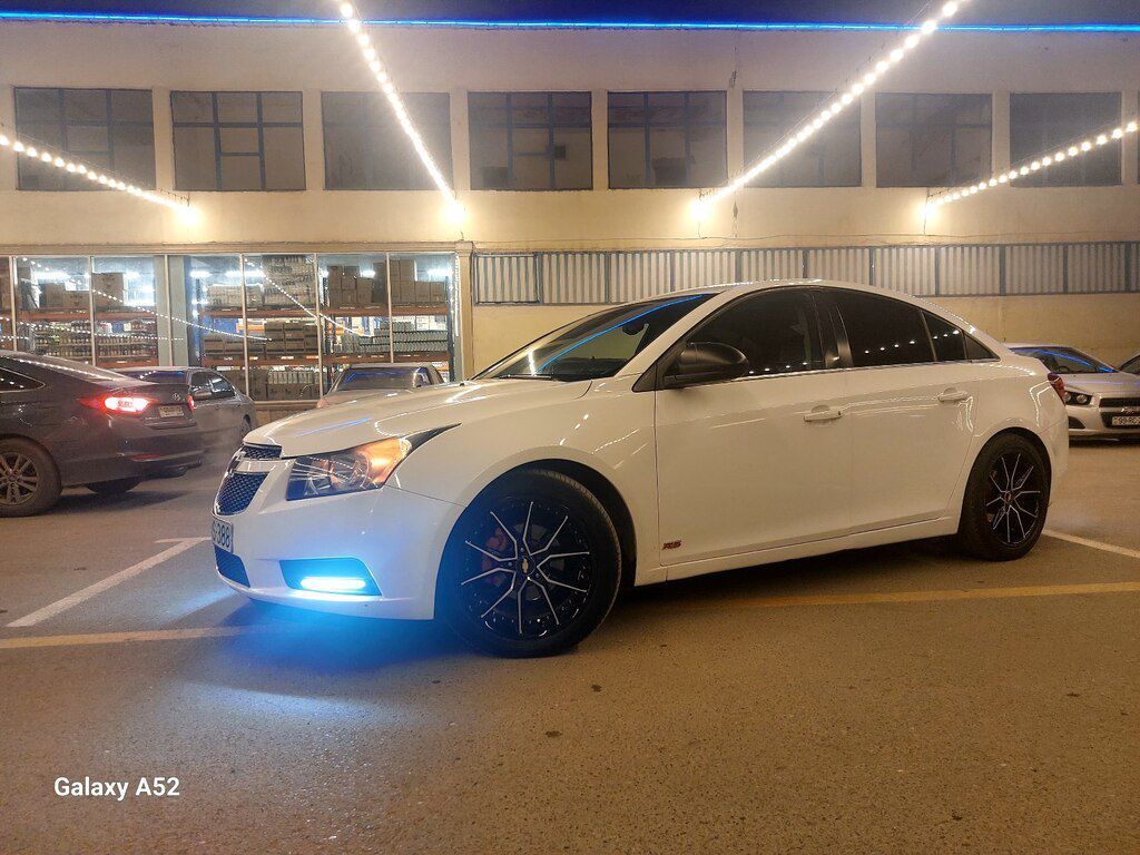 Chevrolet Cruze, 1.4 L, 2013 il, 300 000 km — Avtomobillər, Hacıqabul (5)