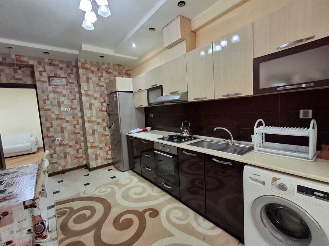Satılır 4 otaqlı yeni tikili 161 m² — Mənzil, Bakı (7)