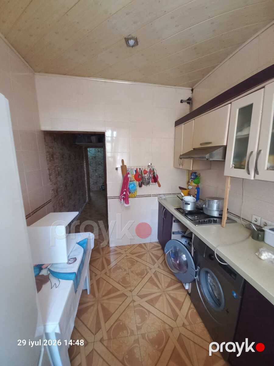 Satılır 2 otaqlı köhnə tikili 58.2 m² — Mənzil, Sumqayıt (10)